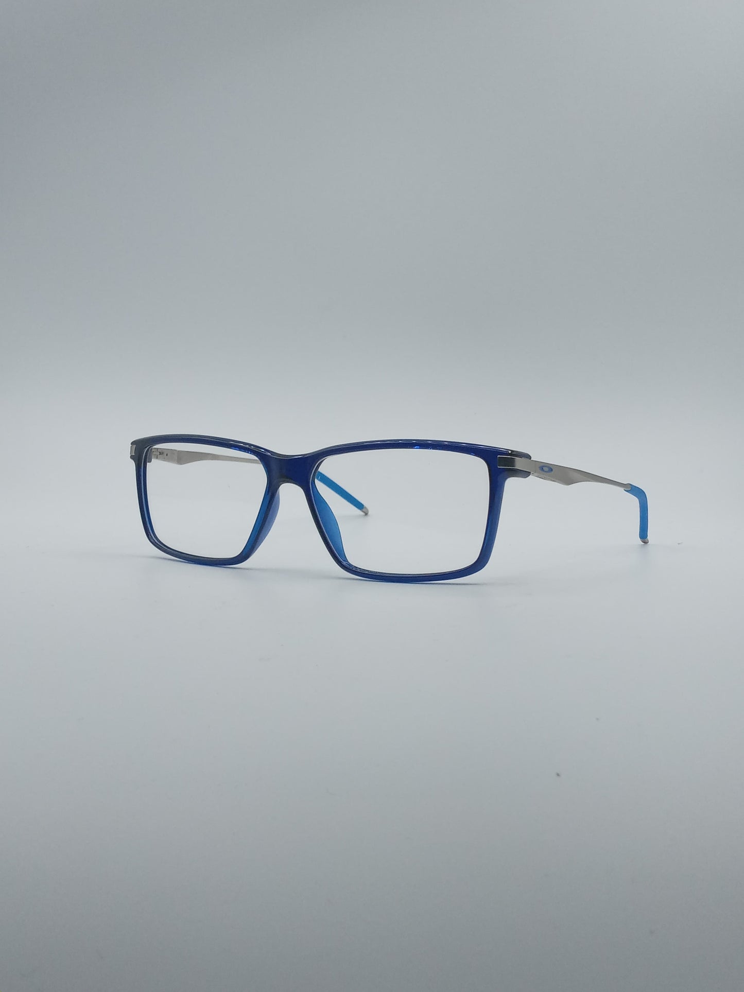 Acetate Blue Frame Men's Optics-231