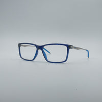 Acetate Blue Frame Men's Optics-231