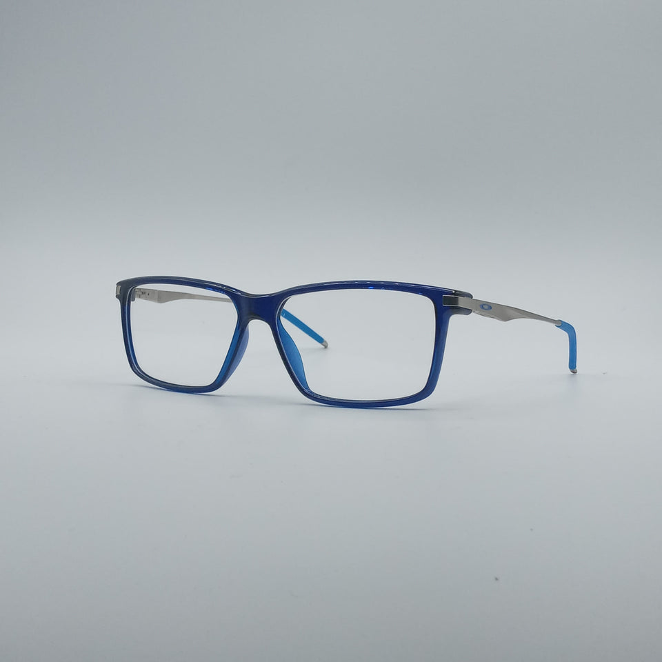 Acetate Blue Frame Men's Optics-231