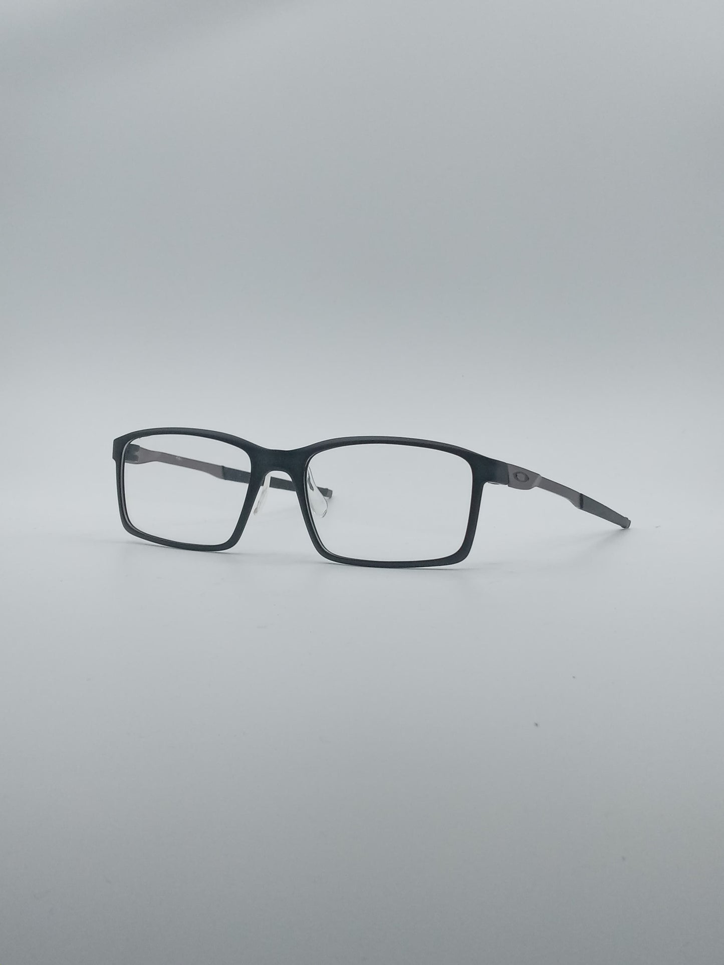 Acetate Black Frame Men's Optics-223