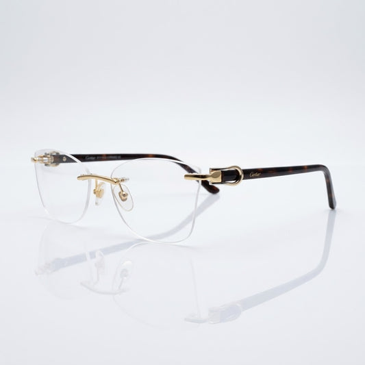 Rimless optics-586