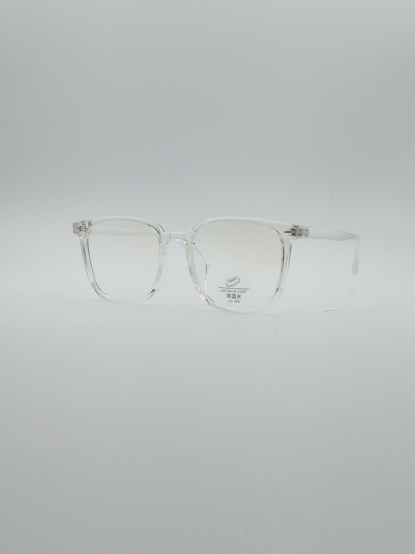 Acetate Translucent Frame Men's Optics-151