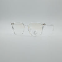 Acetate Translucent Frame Men's Optics-151
