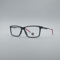 Acetate Black Frame Men's Optics-221