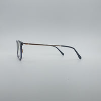 Acetate Black Frame Men's Optics-217