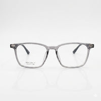 Transparent grey TR frame optics-451