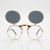Vintage flip-up optics-494