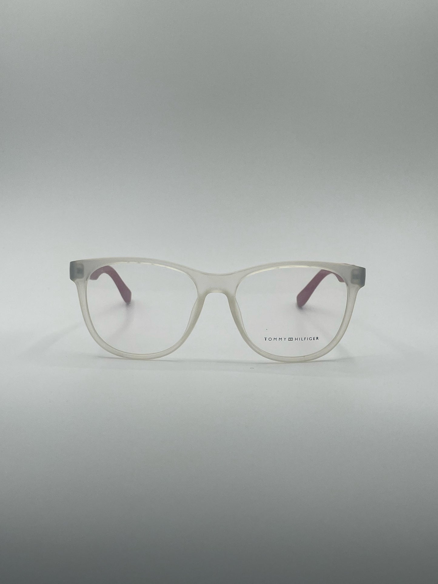 Acetate Offwhite Frame Men Optics-396