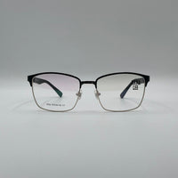 Acetate Black Frame Unisex Optics-317