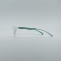 Acetate Translucent Frame Kids Optics-181