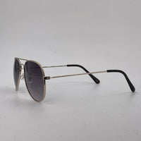 Aviator Frame Kids Sunglasses-069
