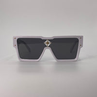 White square sunglass-285