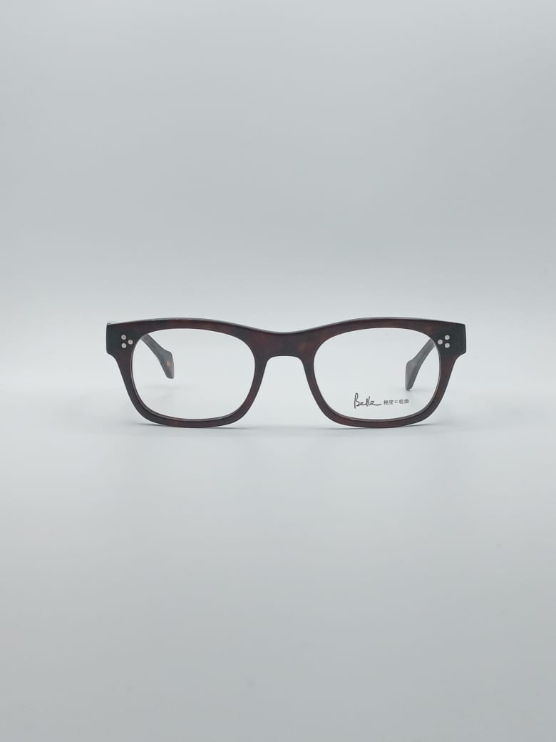 Acetate turtoise Frame Men's Optics-200