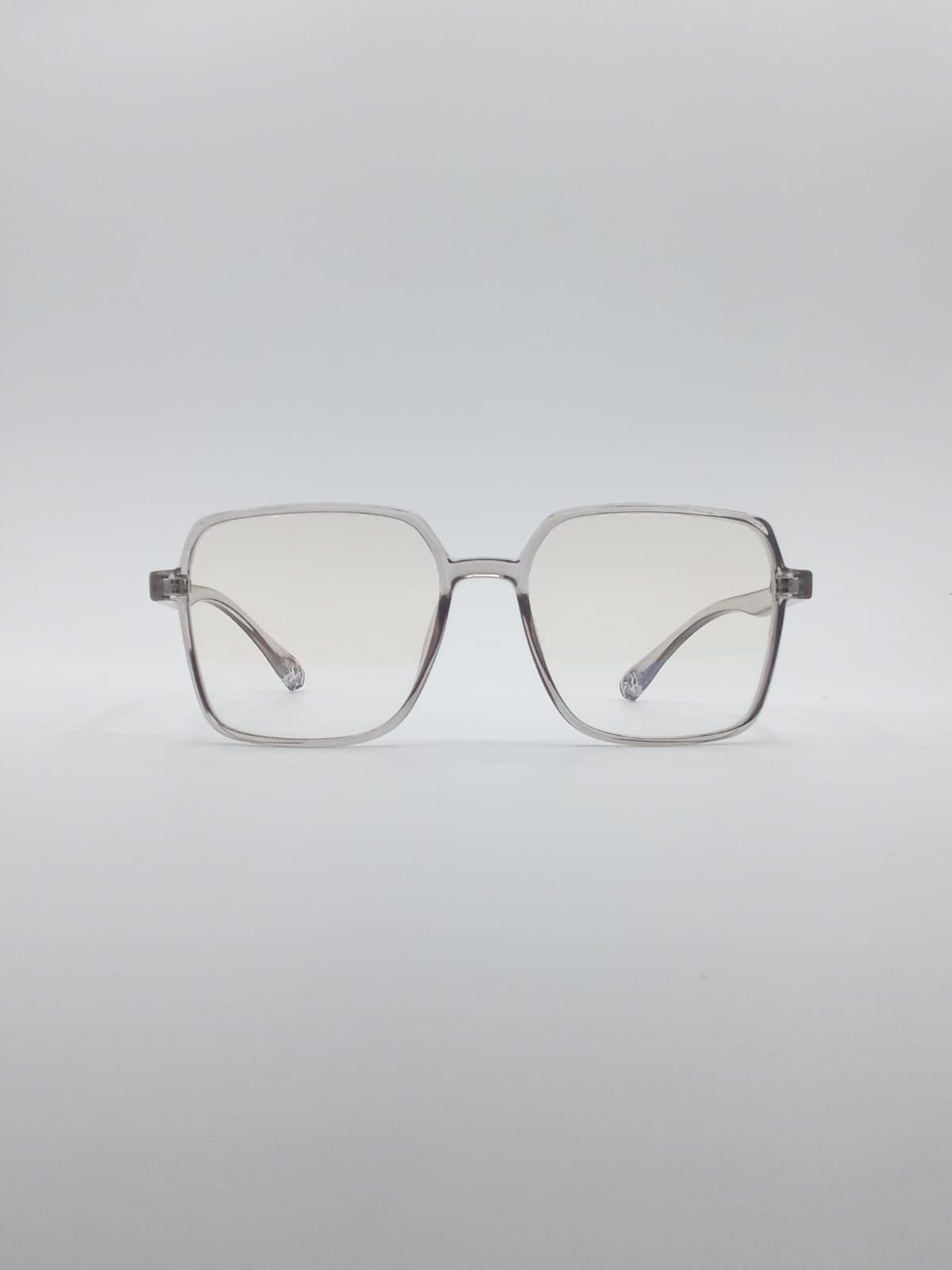 Soft Square Translucent Frame Optics-013