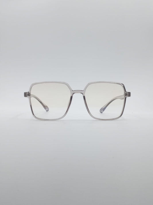 Soft Square Translucent Frame Optics-013