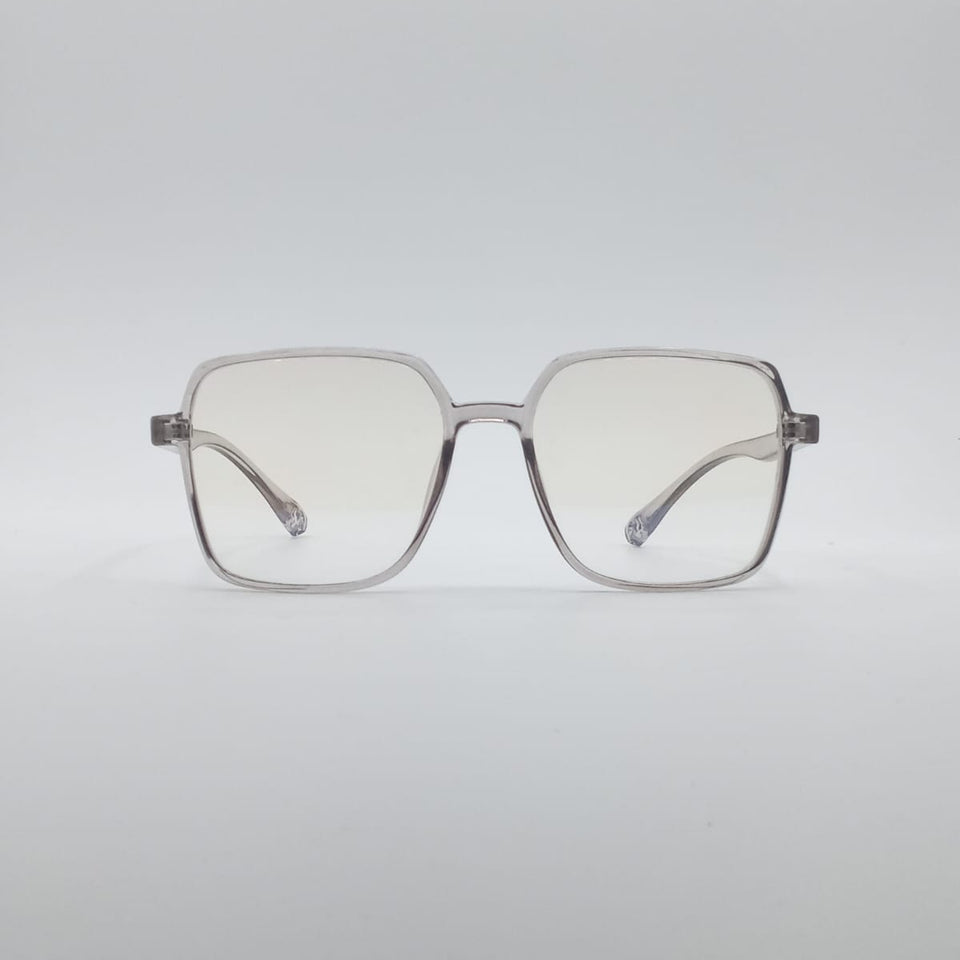Soft Square Translucent Frame Optics-013