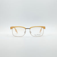 Acetate Yellow Frame Unisex Optics-192