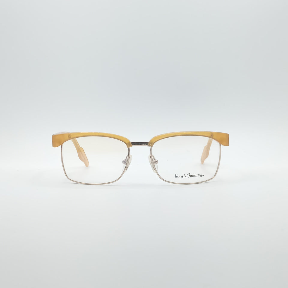 Acetate Yellow Frame Unisex Optics-192