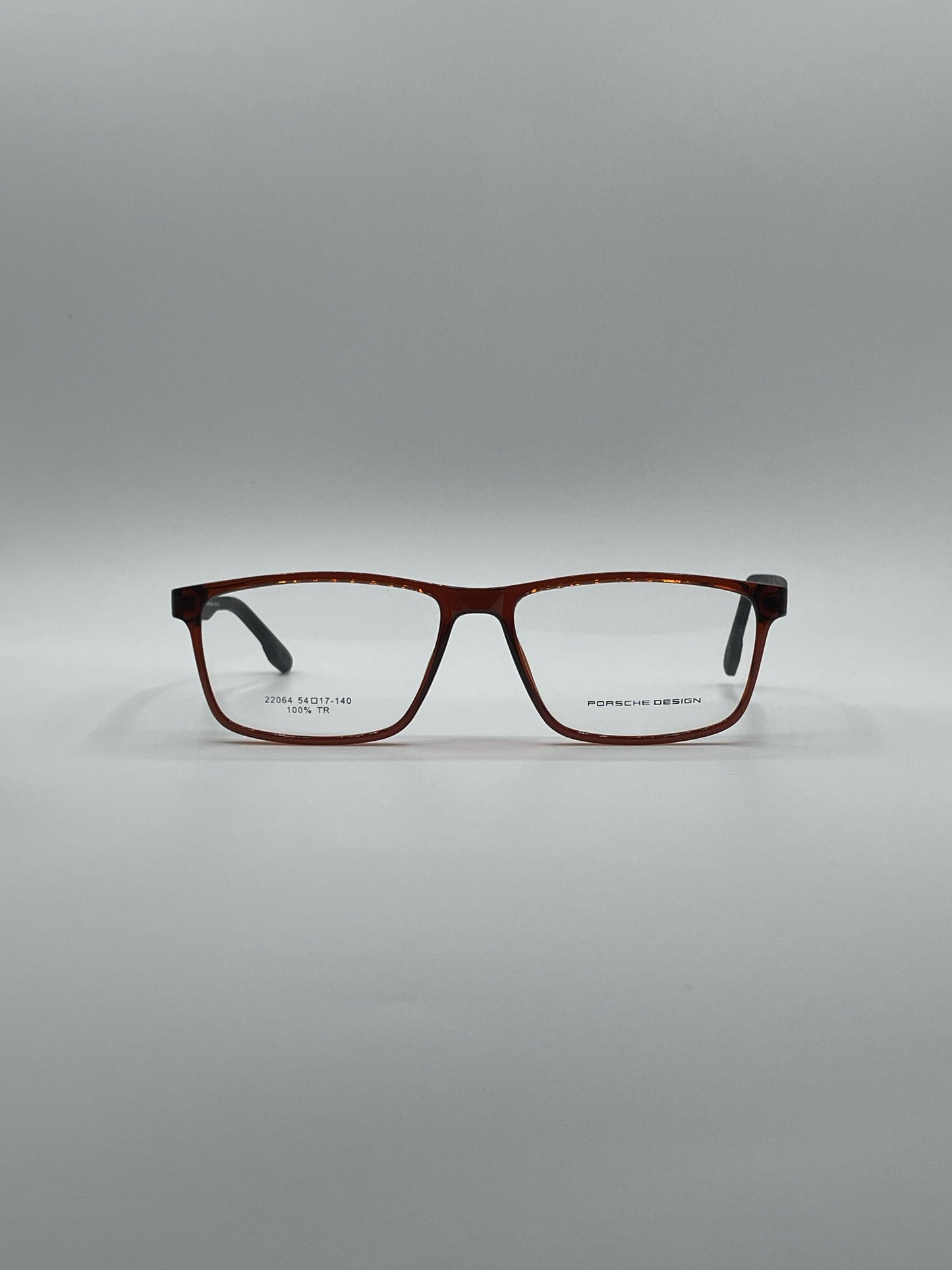 Acetate Brown Frame Men Optics-401