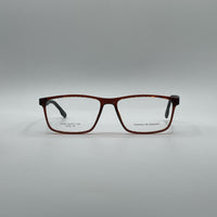 Acetate Brown Frame Men Optics-401