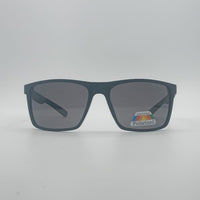 Acetate Black Frame Men's Sunglasses-036