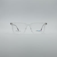 Acetate Translucent Frame Men's Optics-214