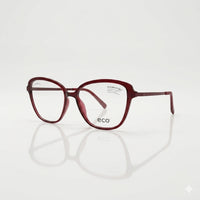 Soft style CAT-EYE optics-492