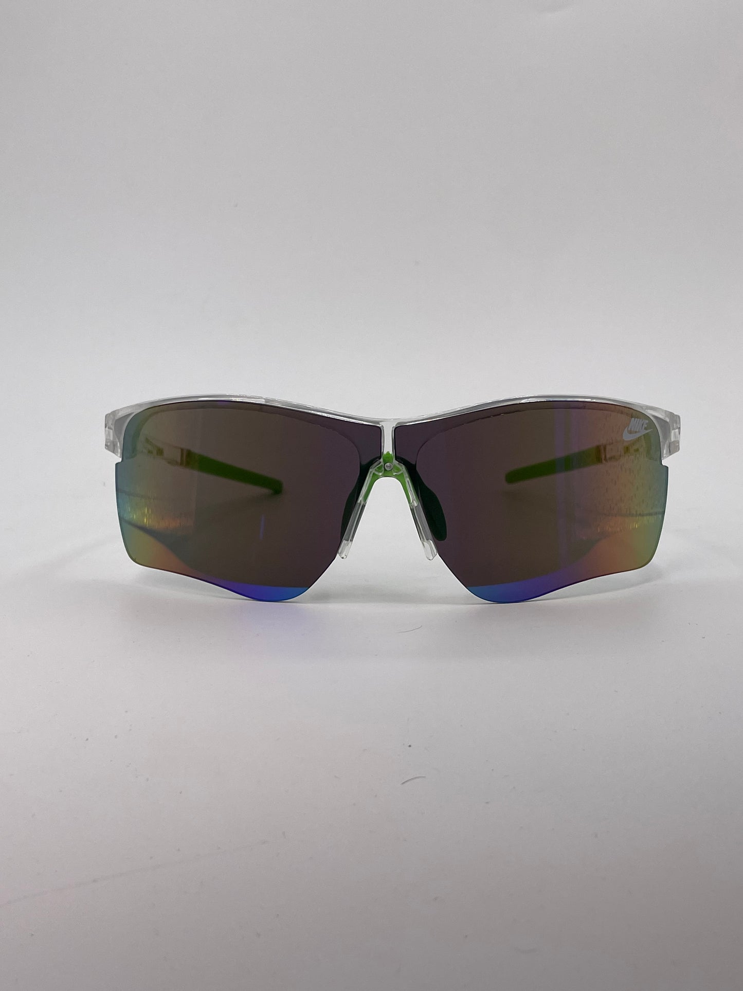 Sports sunglass with mercury glass-264