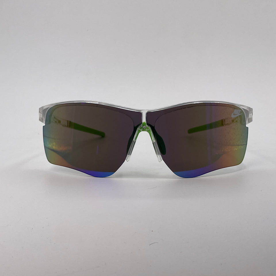 Sports sunglass with mercury glass-264