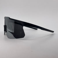 Black Sports sunglass mercury glass-271