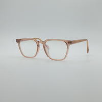 Acetate Golden Frame Men's Optics-210