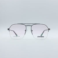 Geometrical Thin Frame Men's Optics-105