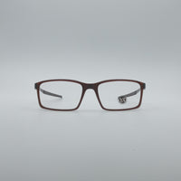 Acetate Brown Frame Men's Optics-225