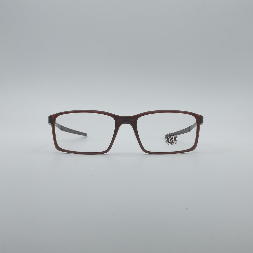 Acetate Brown Frame Men's Optics-225