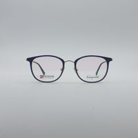 Acetate Black Frame Men's Optics-217