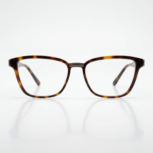 Cat eye optics-544