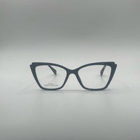 Cat Eye Black Frame Women's Optics-382
