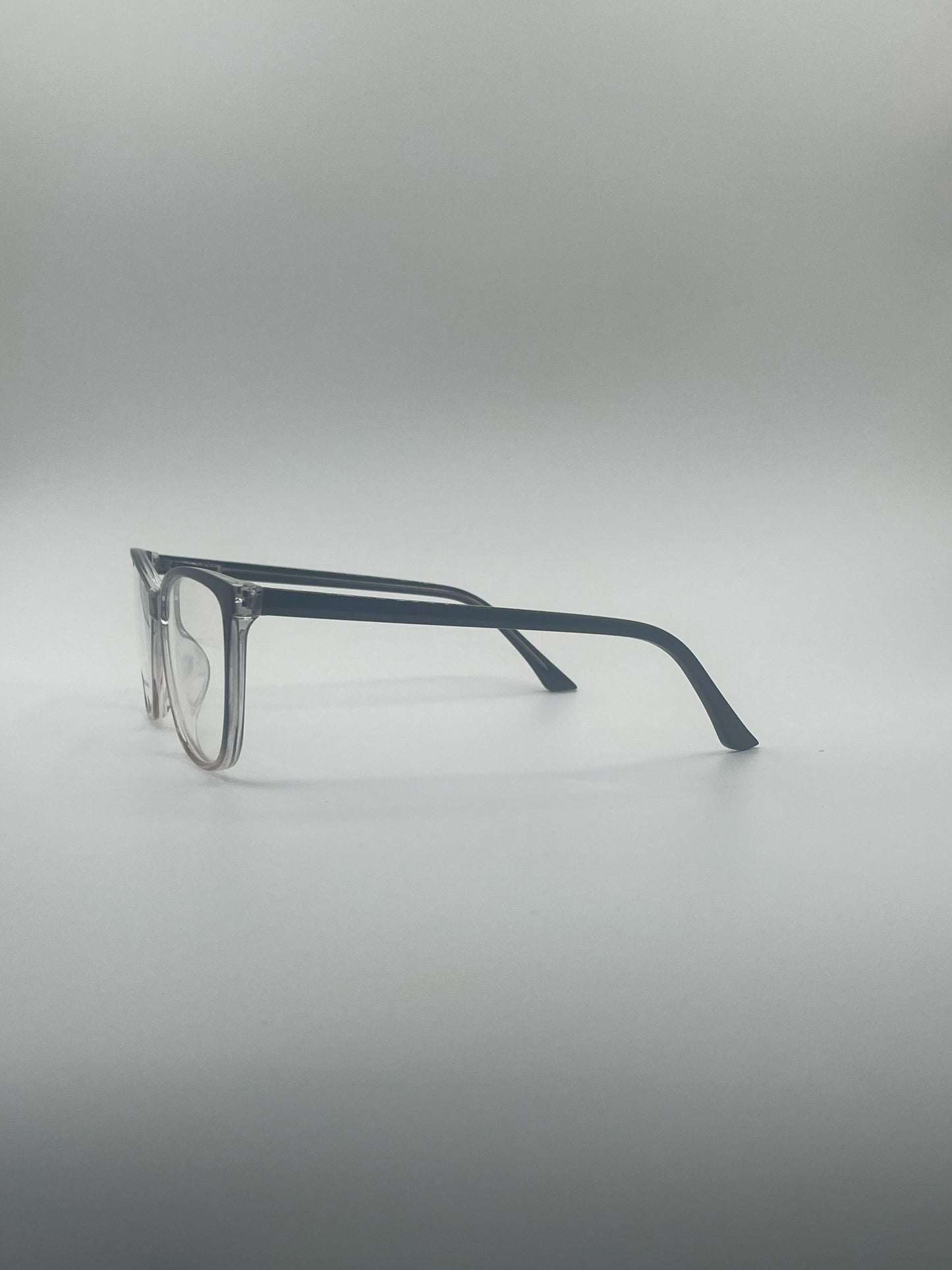 Cat Eye Grey Frame Women's Optics-391