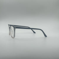 Cat Eye Grey Frame Women's Optics-391