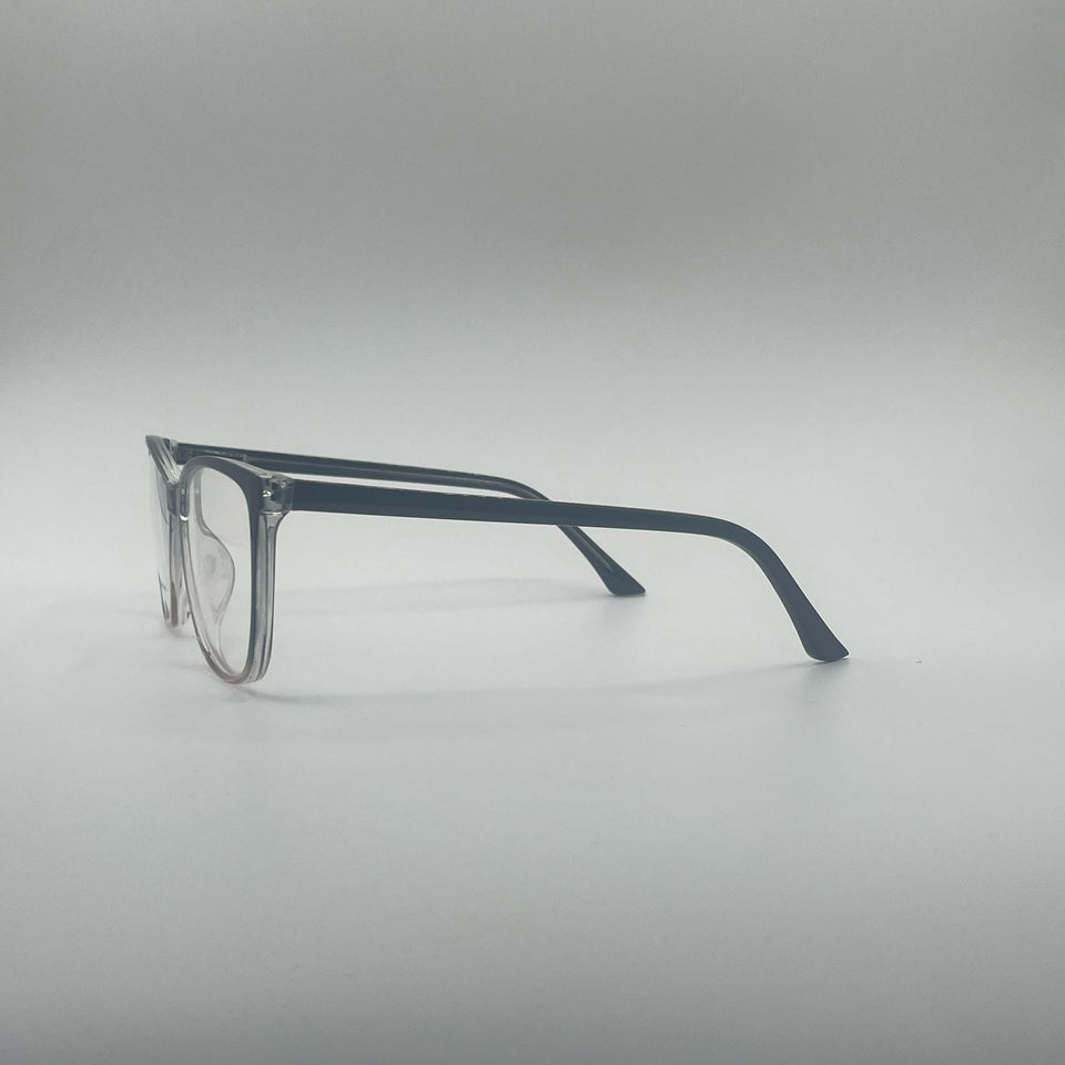 Cat Eye Grey Frame Women's Optics-391