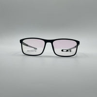 Acetate Grey Frame Men Optics-408