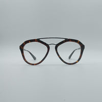 Aviator Tortoise Frame Unisex Optics-053