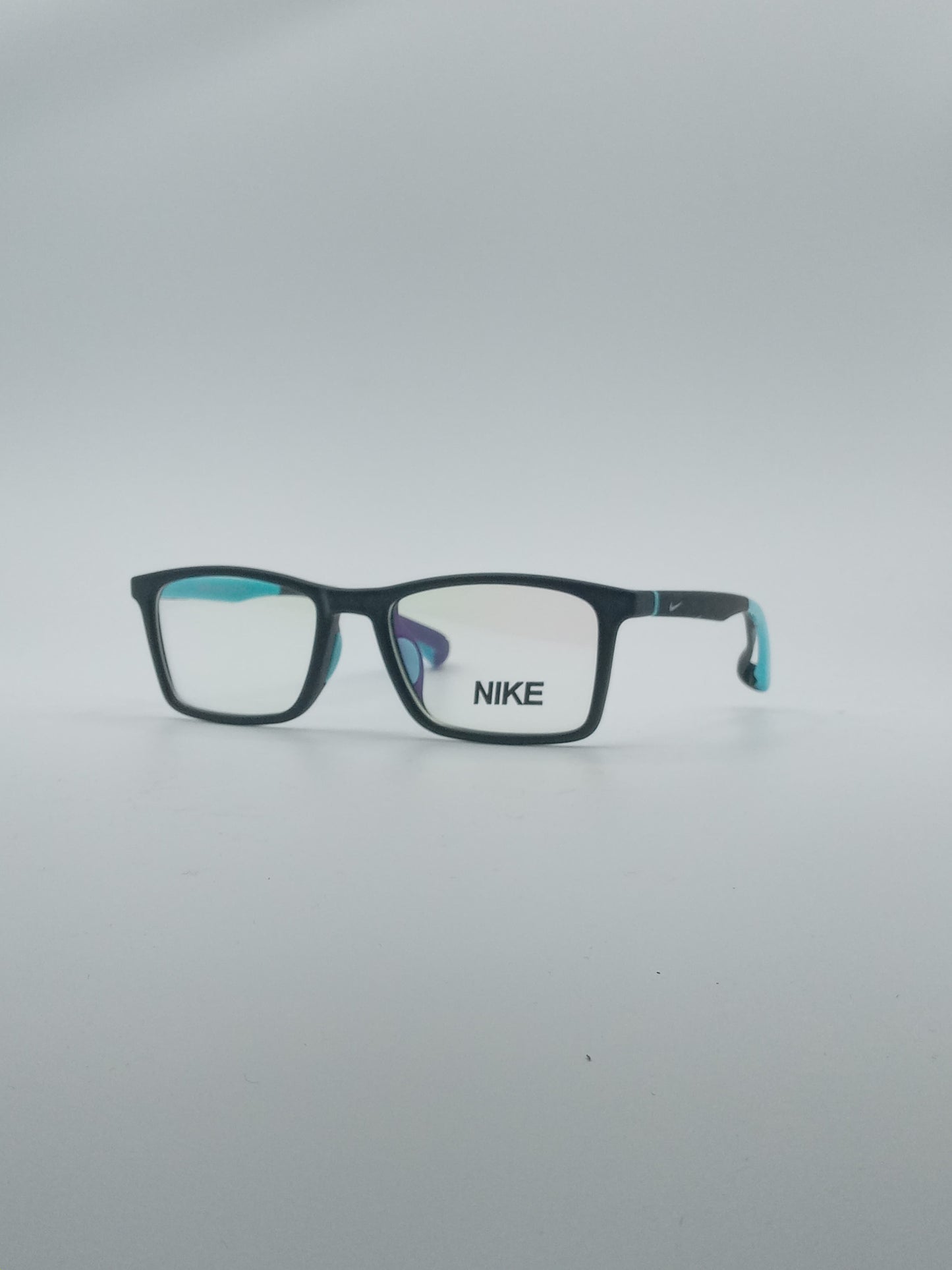 Acetate Black Frame Kids Optics-179