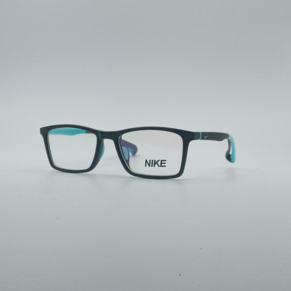 Acetate Black Frame Kids Optics-179