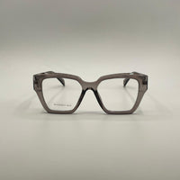 Acetate Translucent Grey Frame Women's Optics-366