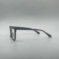 Cat Eye Black Frame Women's Optics-382