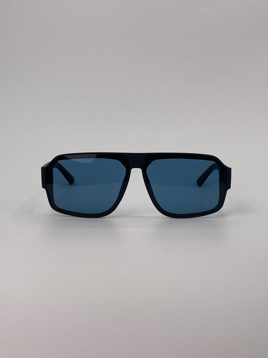 black blue sunglass-282
