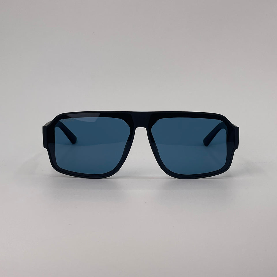 black blue sunglass-282