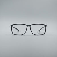 Acetate Black Frame Men's Optics-234