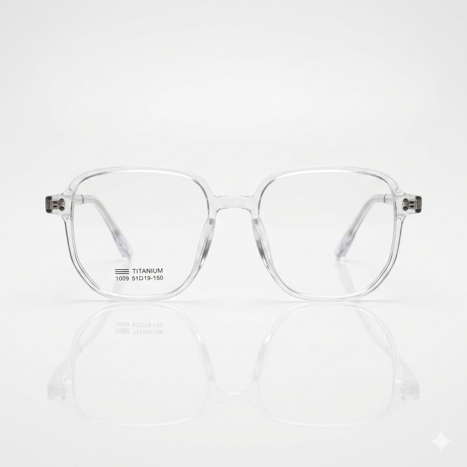 TR Translucent Frame Unisex Optics-319